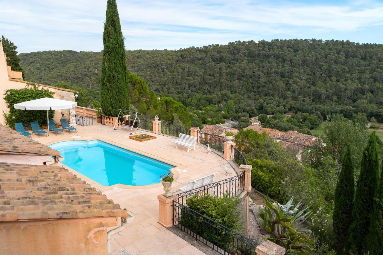 Villa Gilbert Vins-sur-Caramy Extérieur photo